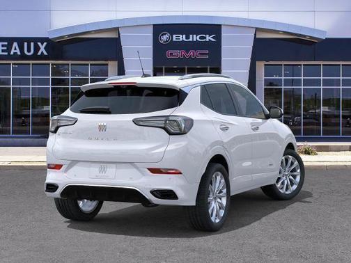 2026 Buick Encore GX Avenir