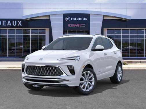 2026 Buick Encore GX Avenir