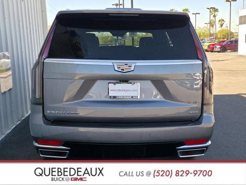 2021 Cadillac Escalade Premium Luxury