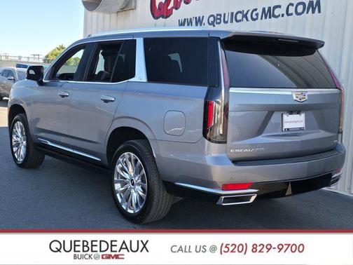 2021 Cadillac Escalade Premium Luxury