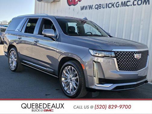 2021 Cadillac Escalade Premium Luxury