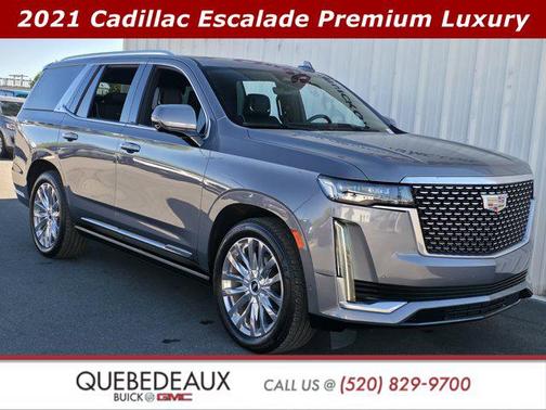 2021 Cadillac Escalade Premium Luxury