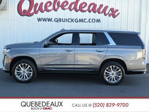 2021 Cadillac Escalade Premium Luxury