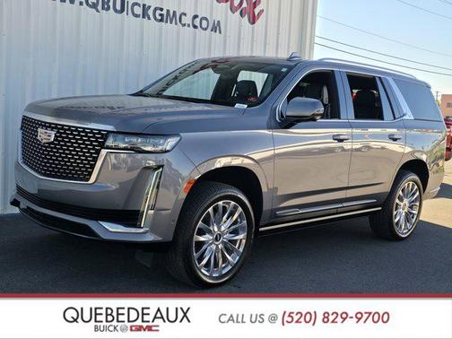 2021 Cadillac Escalade Premium Luxury