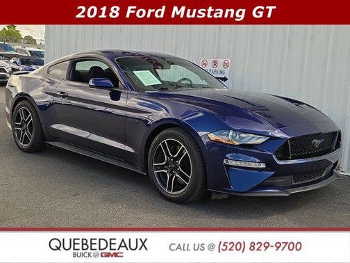 2018 Ford Mustang GT