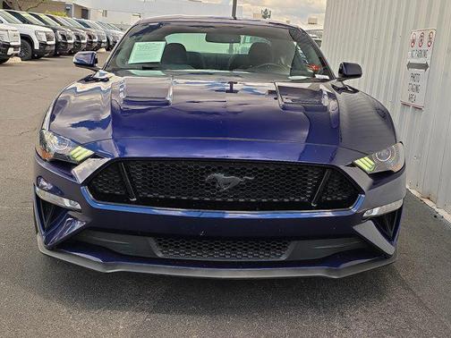 2018 Ford Mustang GT