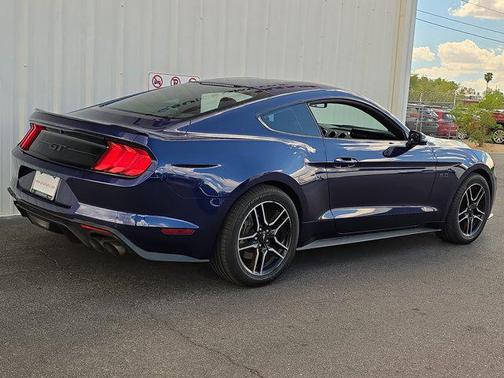 2018 Ford Mustang GT
