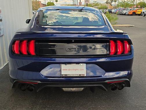 2018 Ford Mustang GT