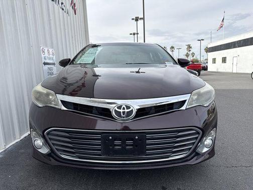 2013 Toyota Avalon Limited