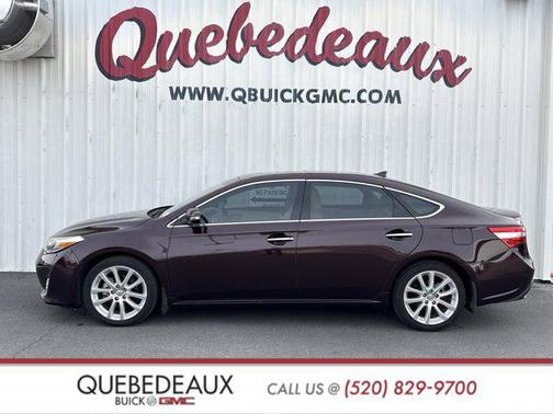 2013 Toyota Avalon Limited