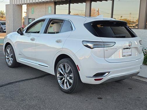 2023 Buick Envision Avenir AWD