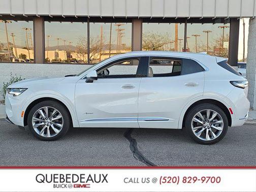 2023 Buick Envision Avenir AWD