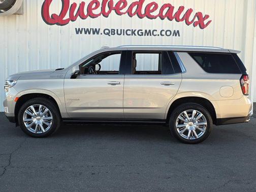 2024 Chevrolet Tahoe 4WD High Country