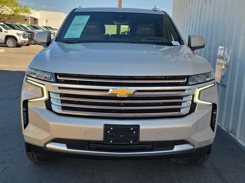 2024 Chevrolet Tahoe 4WD High Country