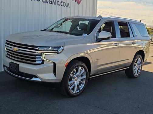 2024 Chevrolet Tahoe 4WD High Country