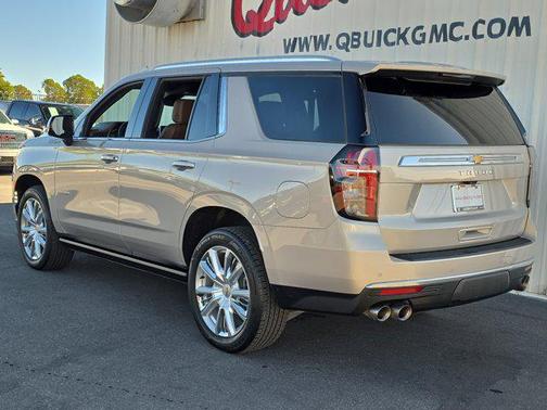 2024 Chevrolet Tahoe 4WD High Country