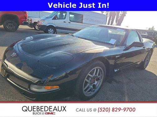 2003 Chevrolet Corvette Z06