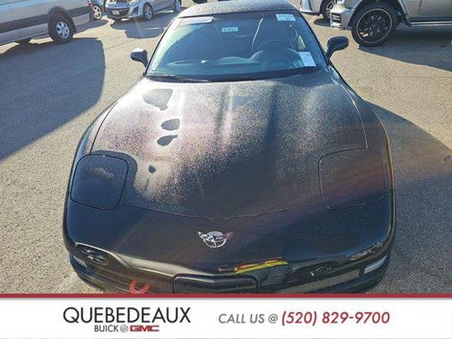 2003 Chevrolet Corvette Z06