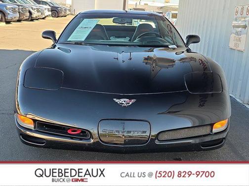 2003 Chevrolet Corvette Z06