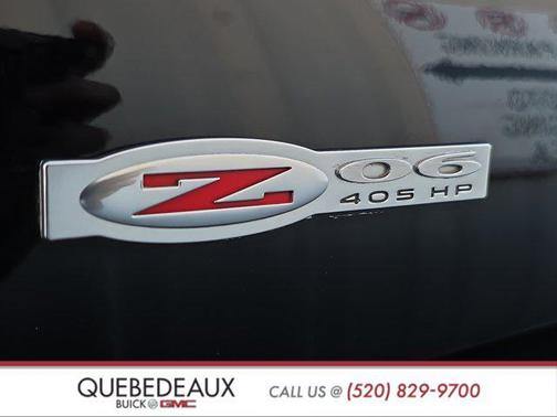 2003 Chevrolet Corvette Z06
