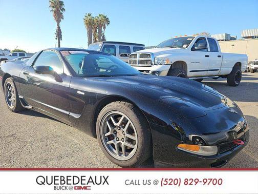 2003 Chevrolet Corvette Z06