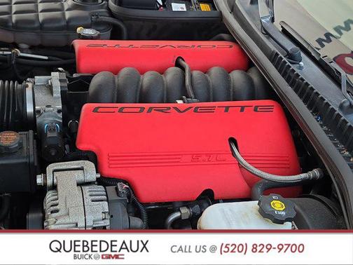 2003 Chevrolet Corvette Z06