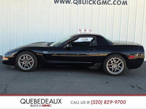 2003 Chevrolet Corvette Z06