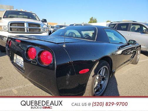 2003 Chevrolet Corvette Z06