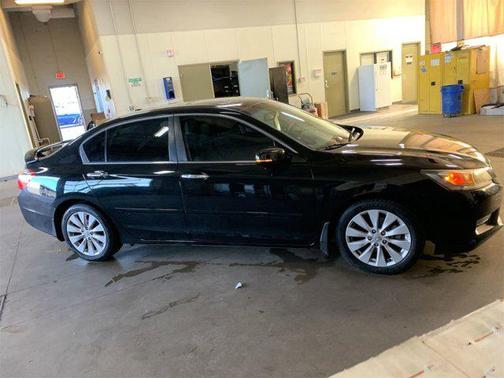 2013 Honda Accord EX-L