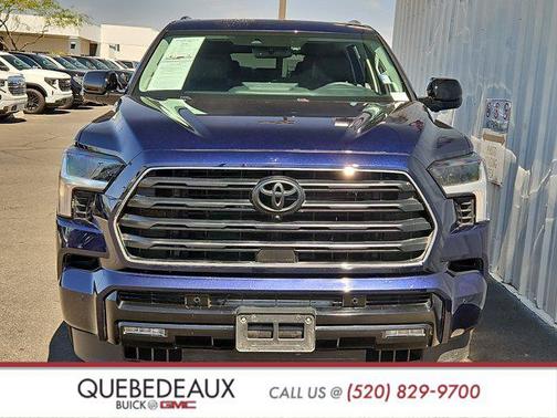 2024 Toyota Sequoia Limited