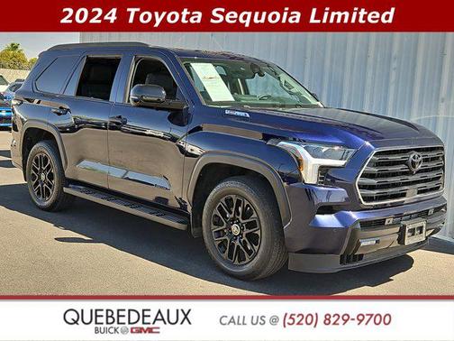 2024 Toyota Sequoia Limited