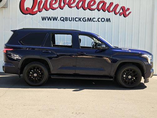 2024 Toyota Sequoia Limited