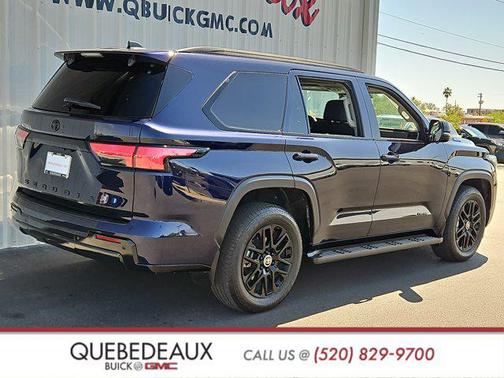 2024 Toyota Sequoia Limited