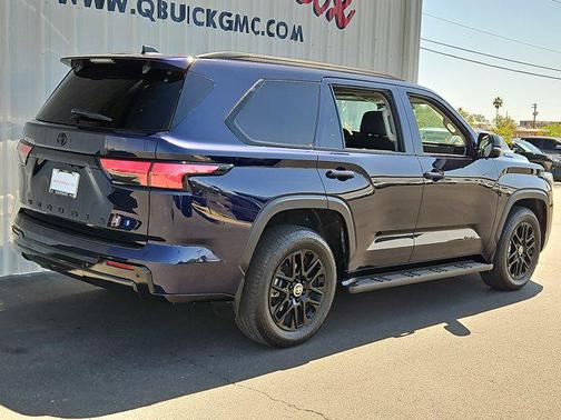 2024 Toyota Sequoia Limited
