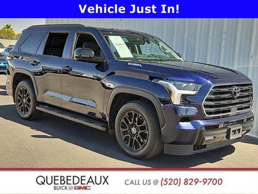 2024 Toyota Sequoia Limited