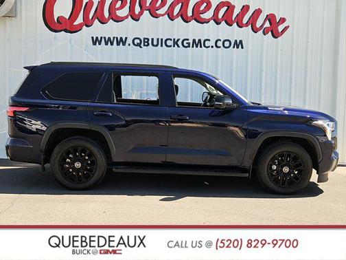 2024 Toyota Sequoia Limited