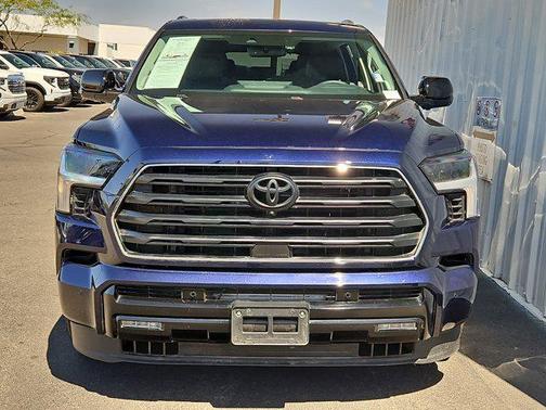 2024 Toyota Sequoia Limited