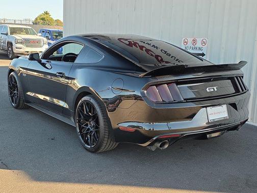 2016 Ford Mustang GT