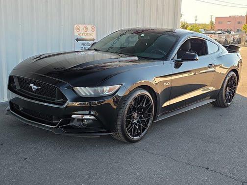 2016 Ford Mustang GT