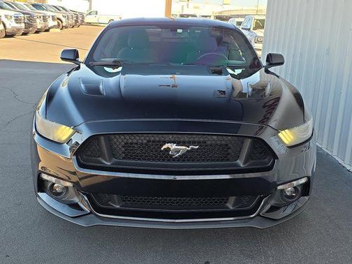 2016 Ford Mustang GT