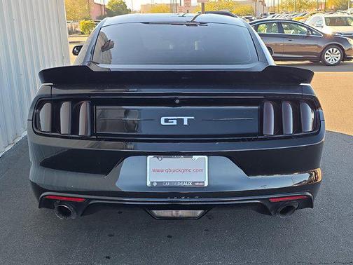 2016 Ford Mustang GT