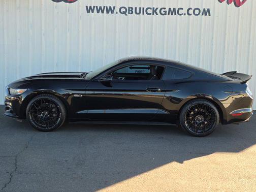 2016 Ford Mustang GT