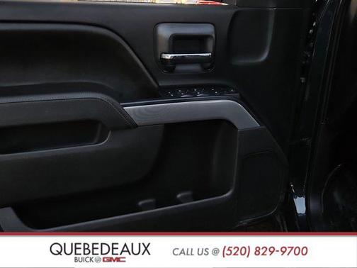 2017 Chevrolet Silverado 1500 2LT