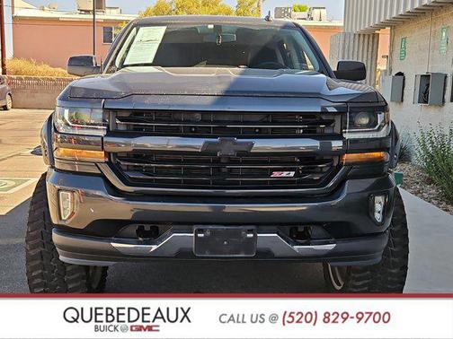 2017 Chevrolet Silverado 1500 2LT