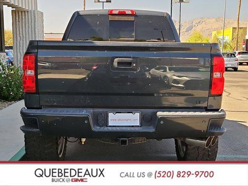 2017 Chevrolet Silverado 1500 2LT