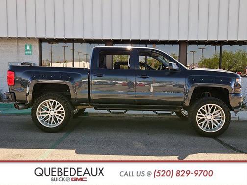 2017 Chevrolet Silverado 1500 2LT