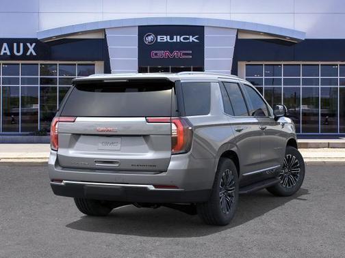 2026 GMC Yukon 4WD Elevation