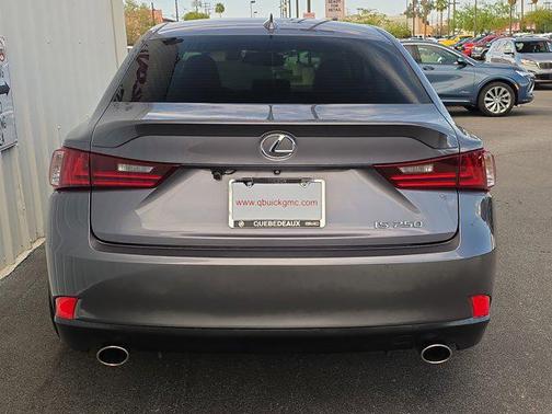 2015 Lexus IS 250 Base