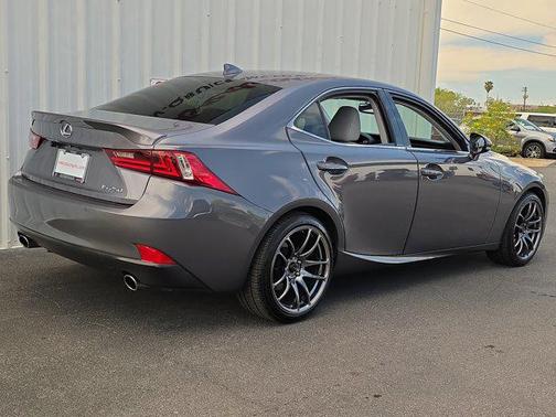2015 Lexus IS 250 Base