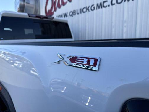 2020 GMC Sierra 2500 SLT